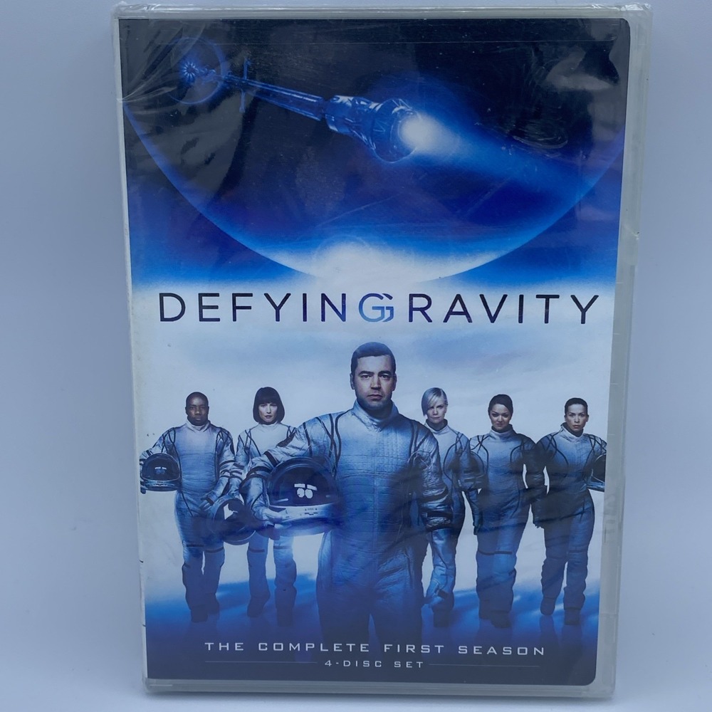 Defying Gravity: The Complete First Season 1 (DVD, 2009) Brand New‎ Sealed